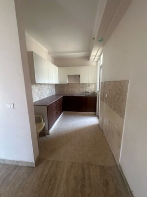 Kitchen in 2 BHK Apartment at Prateek Grand City, Siddharth Vihar – for Sale