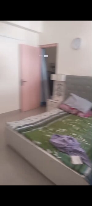 Bedroom in 2 BHK Apartment at Nitishree Aura Chimera, Raj Nagar Extension – for Sale