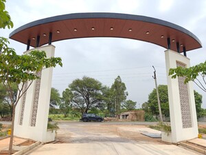  Plot – Exterior View View at Maheshwaram - for Sale