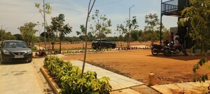  Plot – Exterior View View at Maheshwaram - for Sale