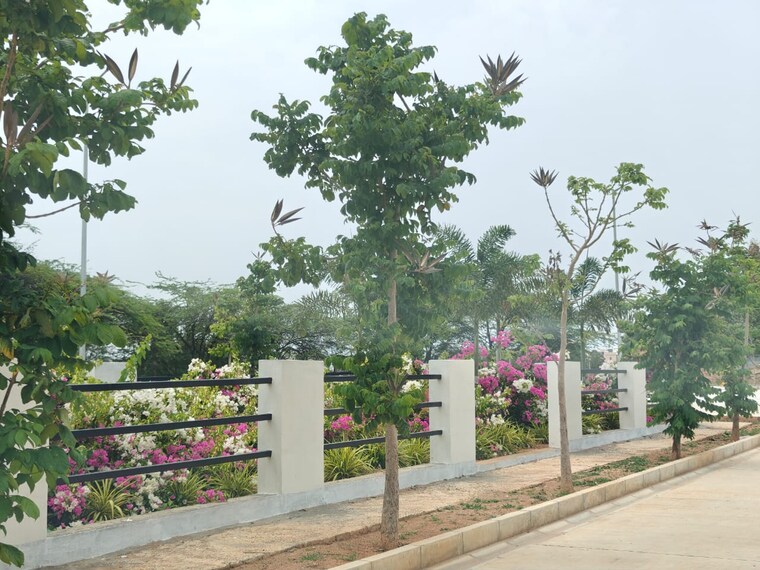 Exterior View, maheshwaram  185 Sq.Yd. Plot In Maheshwaram Hyderabad 8433610