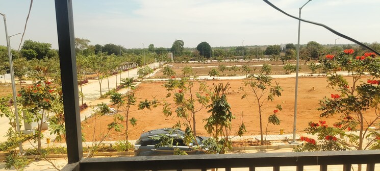 Garden, maheshwaram  185 Sq.Yd. Plot In Maheshwaram Hyderabad 8433610