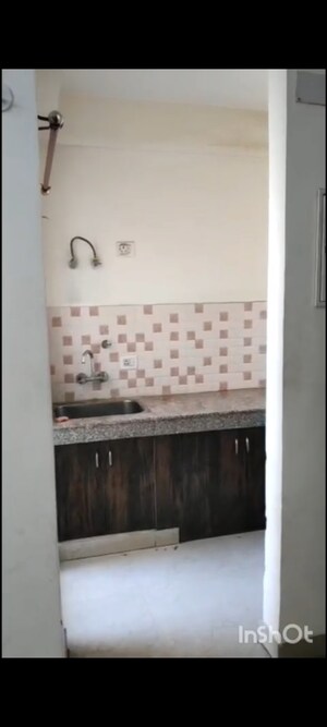 Kitchen in 2 BHK Apartment at SCC Sapphire, Raj Nagar Extension – for Sale
