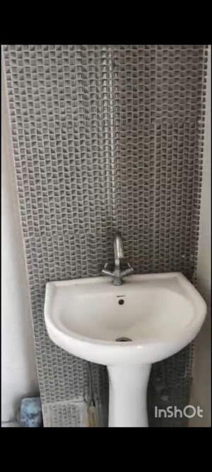 Bathroom in 2 BHK Apartment at SCC Sapphire, Raj Nagar Extension – for Sale