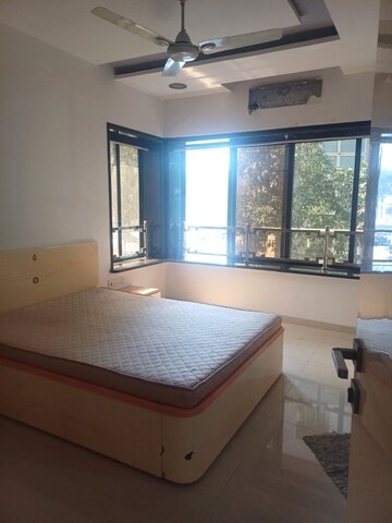 Kitchen in 2 BHK Apartment at Loyalka Apartment, Malabar Hill – for Rent