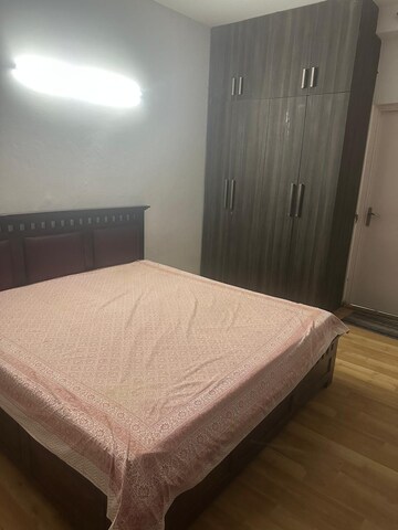 Bedroom in 3 BHK Apartment at Tulip Petals, Sector 89 – for Rent