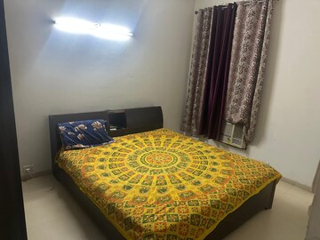 Bedroom in 3 BHK Apartment at Tulip Petals, Sector 89 – for Rent