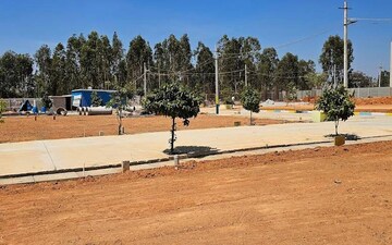 Plot For Rent in Hunasamaranahalli