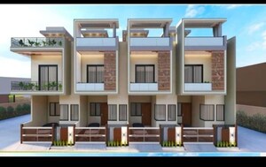 3 BHK Villa For Sale in RR Homes Kishorpura, Kishorpura