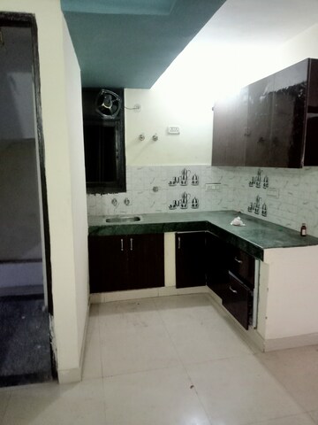 Kitchen in 1 BHK Builder Floor at Ignou Road – for Rent