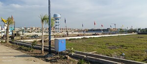  Plot – Exterior View View at Jagatpura - for Sale