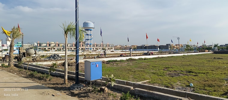 Exterior View, jagatpura  111 Sq.Yd. Plot In Jagatpura Jaipur 8433663