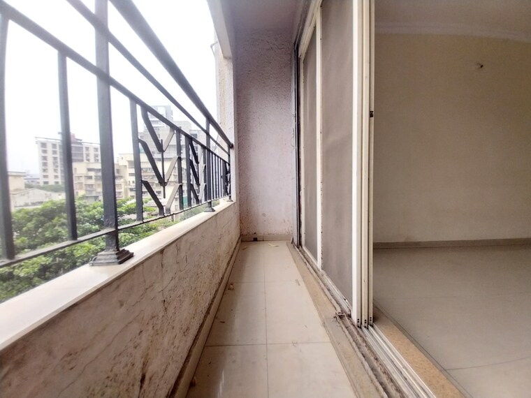 Balcony, naiknavare-park-dew-chs-ltd 3 Bedroom 1700 Sq.Ft. Apartment In Kharghar Navi Mumbai 8433636