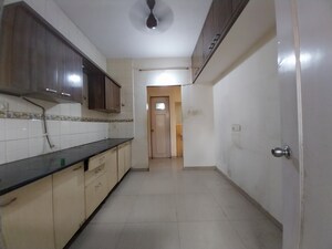 Kitchen in 3 BHK Apartment at Naiknavare Park Dew Chs Ltd, Kharghar – for Sale