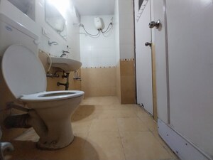 Bathroom in 3 BHK Apartment at Naiknavare Park Dew Chs Ltd, Kharghar – for Sale