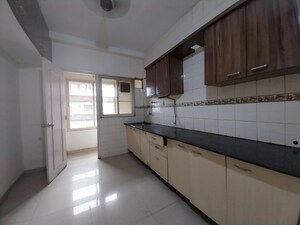 Kitchen in 3 BHK Apartment at Naiknavare Park Dew Chs Ltd, Kharghar – for Sale