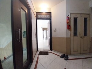 Building Lobby in 3 BHK Apartment at Naiknavare Park Dew Chs Ltd, Kharghar – for Sale