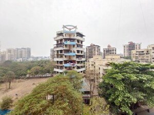 3 BHK Apartment – Exterior View View at Naiknavare Park Dew Chs Ltd, Kharghar - for Sale