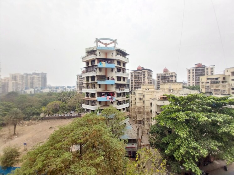 Exterior View, naiknavare-park-dew-chs-ltd 3 Bedroom 1700 Sq.Ft. Apartment In Kharghar Navi Mumbai 8433636