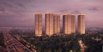 3 BHK Apartment – Exterior View View at Max Estate 360, Sector 36a - for Sale