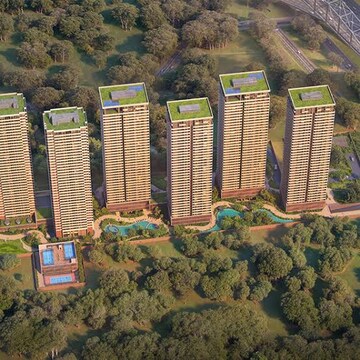 4 BHK Apartment For Sale in Max Estate 360, Sector 36a