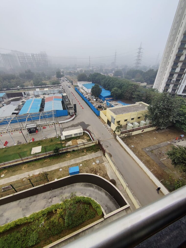 Exterior View, tata-primanti-executive-apartments 4 Bedroom 3850 Sq.Ft. Apartment In Sector 72 Gurgaon 8433645