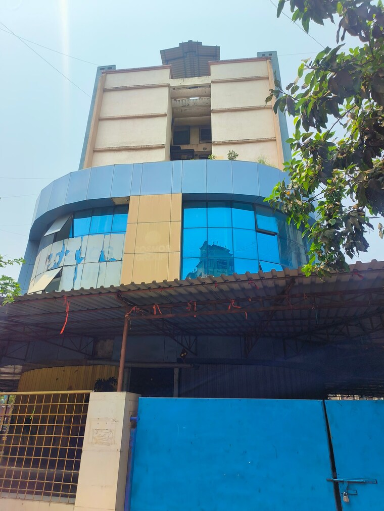 Exterior View, gm-nagar-nx-chs Commercial Showroom 8000 Sq.Ft. In Virar West Palghar 8433651