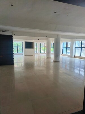 Floor Plan in  Showroom at GM Nagar NX CHS, Virar West – for Sale