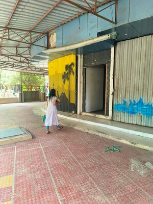  Showroom – Exterior View View at GM Nagar NX CHS, Virar West - for Sale