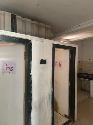 Building Lobby in  Showroom at GM Nagar NX CHS, Virar West – for Sale