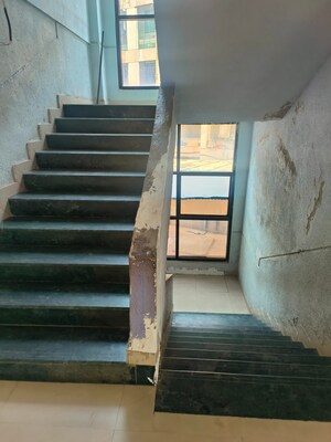 Staircase in  Showroom at GM Nagar NX CHS, Virar West – for Sale
