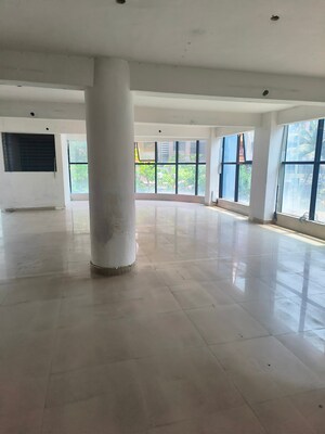 Floor Plan in  Showroom at GM Nagar NX CHS, Virar West – for Sale