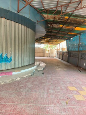 Floor Plan in  Showroom at GM Nagar NX CHS, Virar West – for Sale