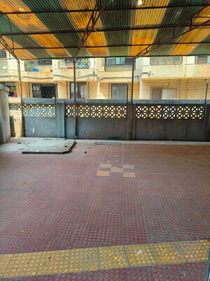 Floor Plan in  Showroom at GM Nagar NX CHS, Virar West – for Sale