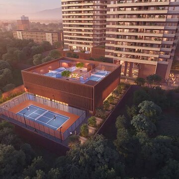 3 BHK Apartment – Exterior View View at Max Estate 360, Sector 36a - for Sale