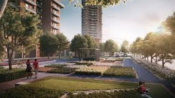 Swimming Pool in 3 BHK Apartment at Max Estate 360, Sector 36a – for Sale