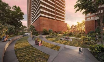 3 BHK Apartment – Exterior View View at Max Estate 360, Sector 36a - for Sale