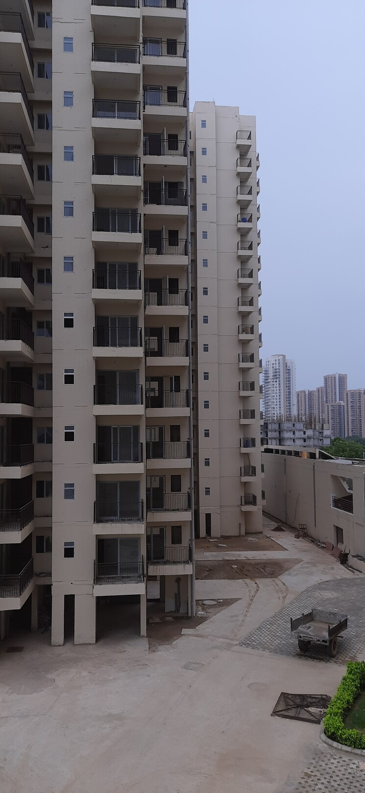 Exterior View, pivotal-paradise 2 Bedroom 657 Sq.Ft. Apartment In Sector 62 Gurgaon 8433673