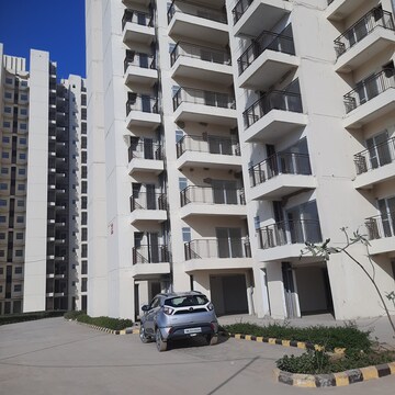 Master Bedroom in 2 BHK Apartment at Pivotal Paradise, Sector 62 – for Sale