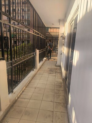 Balcony in 2 BHK Apartment at Gardenia Gateway, Sector 75 – for Sale