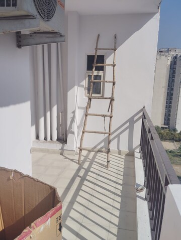 Staircase in 2 BHK Apartment at Gardenia Golf City, Sector 75 – for Rent