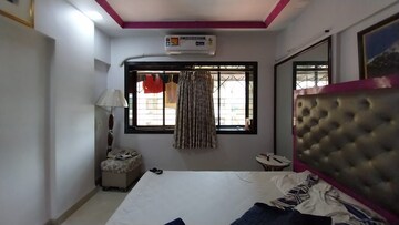 Bedroom in 1 BHK Apartment at Om Heights Malad East, Malad East – for Rent