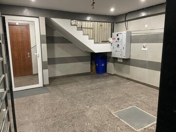 Kitchen in 1 RK Builder Floor at DLF Pink Town House, Dlf City Phase 3 – for Rent