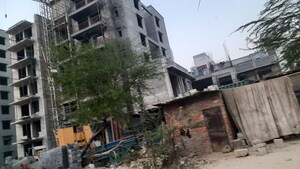 3 BHK Apartment – Exterior View View at HCBS Auroville, Sector 103 - for Sale