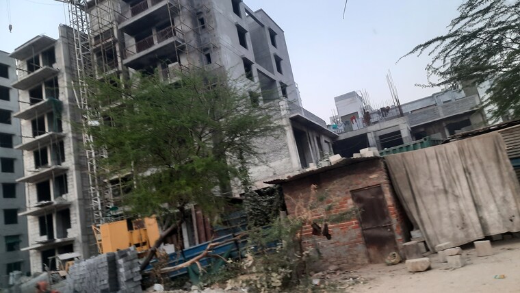 Exterior View, hcbs-auroville 3 Bedroom 751 Sq.Ft. Apartment In Sector 103 Gurgaon 8433689