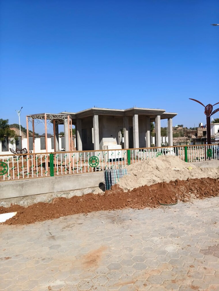 Exterior View, jagatpura  166 Sq.Yd. Plot In Jagatpura Jaipur 8433686