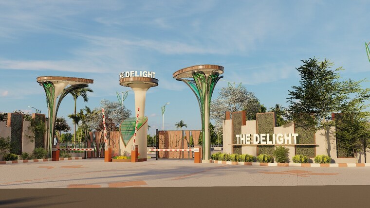 Exterior View, jagatpura  166 Sq.Yd. Plot In Jagatpura Jaipur 8433686