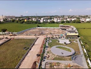  Plot – Exterior View View at Jagatpura - for Sale