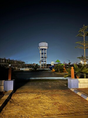  Plot – Exterior View View at Jagatpura - for Sale