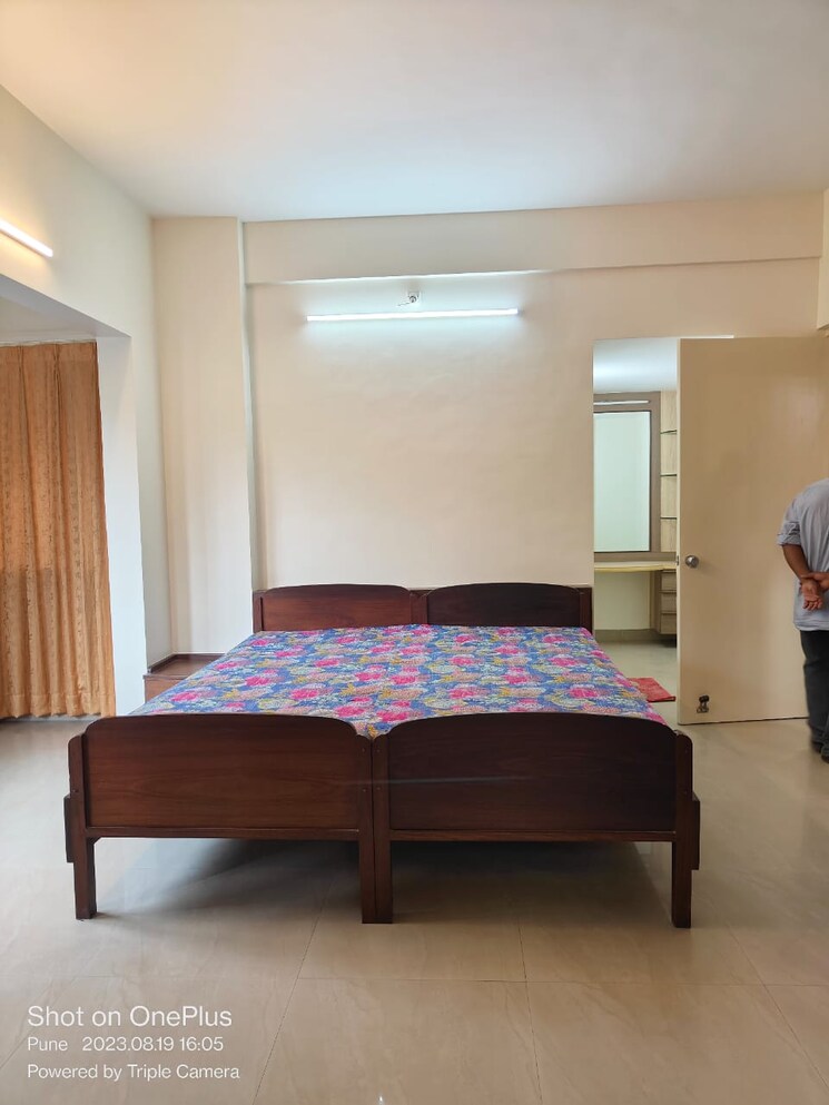 Bedroom, yogi-park-chs-koregaon 3 Bedroom 1450 Sq.Ft. Apartment In Koregaon Pune 8433693